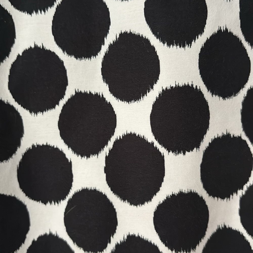 Gap Polka Dot Sleeveless Sheath Dress - Picture 2 of 3